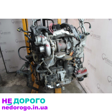 Двигун Renault Clio III D4F784 1.2 16V бензин 101 к.с. без змінних фаз.