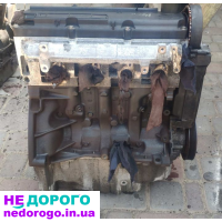 Двигун Renault Clio Megane Logan 1.5dci 04> - дизель, 2004 р., 1.5 л.