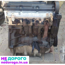 Двигун Renault Clio Megane Logan 1.5dci 04> - дизель, 2004 р., 1.5 л.