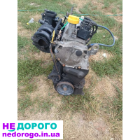 Двигун Renault Dacia K7J, 2004, 1.4 л, бензин.