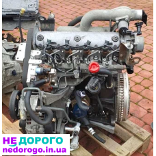 Двигун Renault F9 1.9, Меган Сценік, Трафік, 2000 рік, 1.9 л, дизель.
