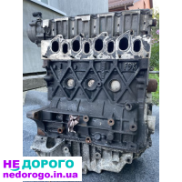 Двигун Renault F9K, 1.5 л, дизель, 2012 р. Відмінна робота, економічний, надійний.