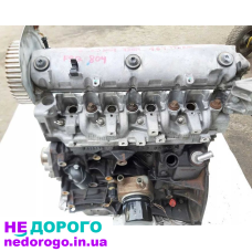 Двигун Renault F9Q 1.9, F9A, F9K, Трафік, Меган, Сценік, 1999-2010, 1.9 л, дизель.