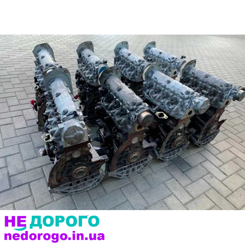Двигун Renault F9Q 1.9, К9K, 2000-х, 1.9 л, дизель.