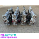 Двигун Renault F9Q 1.9, К9K, 2000-х, 1.9 л, дизель.