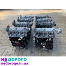 Двигун Renault F9Q 1.9, К9K, 2000-х, 1.9 л, дизель.