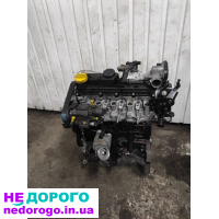 Двигун Renault K9K 1.5 Megan 2, 2002, 1.5 л, дизель.
