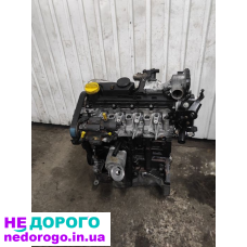 Двигун Renault K9K 1.5 Megan 2, 2002, 1.5 л, дизель.