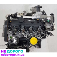 Двигун Renault K9K 1.5 для Megane Scenic, 2003, 1.5 л, дизель.