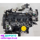 Двигун Renault K9K 1.5 для Megane Scenic, 2003, 1.5 л, дизель.