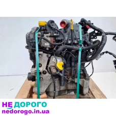 Двигун Renault K9K 1.5, Меган, Сценік, Кенго, 2000 р.в., дизель.