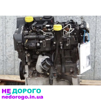 Двигун Renault K9K 1.5, Меган, Сценик, Кенго, Кліо, 2005, 1.5 л, дизель.