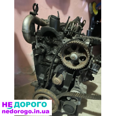 Двигун Renault Kangoo 1.5 SDI, 2008, 1.5 л, дизель.