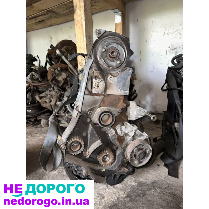 Двигун Renault Kangoo,Clio,Megane 1.9 DTI F8T 1997-2003р. 1.9л дизель.