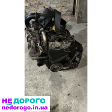 Двигун Renault K9K 1.5 dci для Kangoo, Clio, Megane, Scenic. 2001-2021 рр., дизель, 1.5 л.