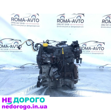 Двигун Renault Kangoo II Megane II Scenic II 1.5dci K9K A800 K9K M768, 2008-2015, 1.5 л, дизель.