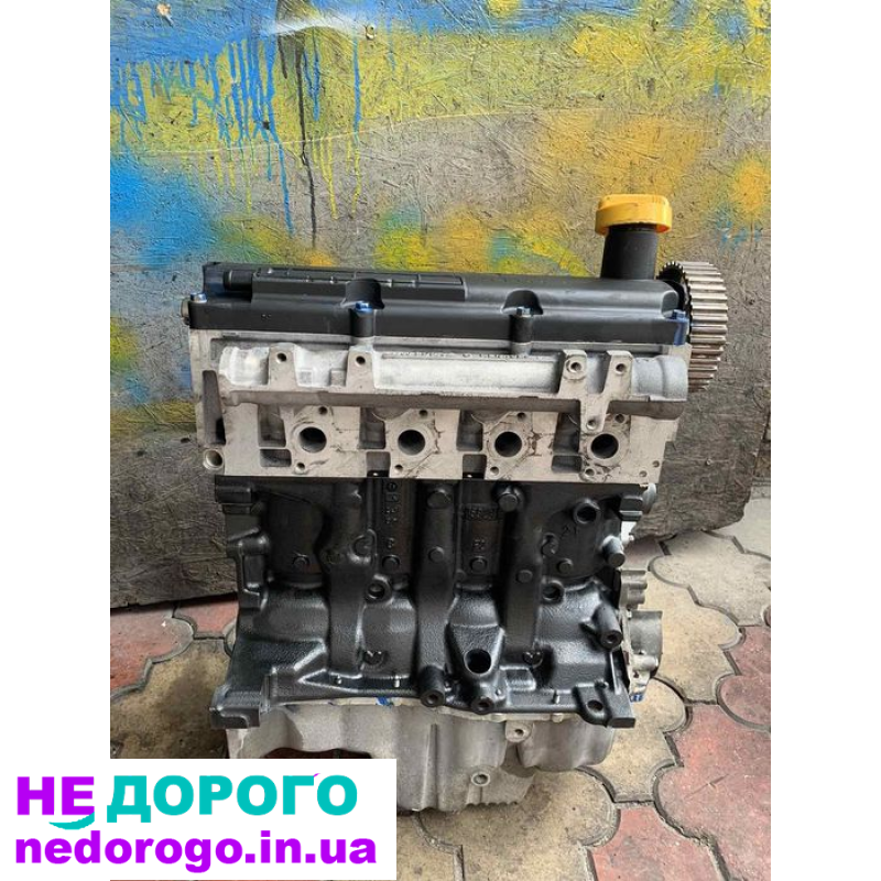 Двигун Renault K9K 1.5, Kengo, 2008, дизель, 1461 см³.
