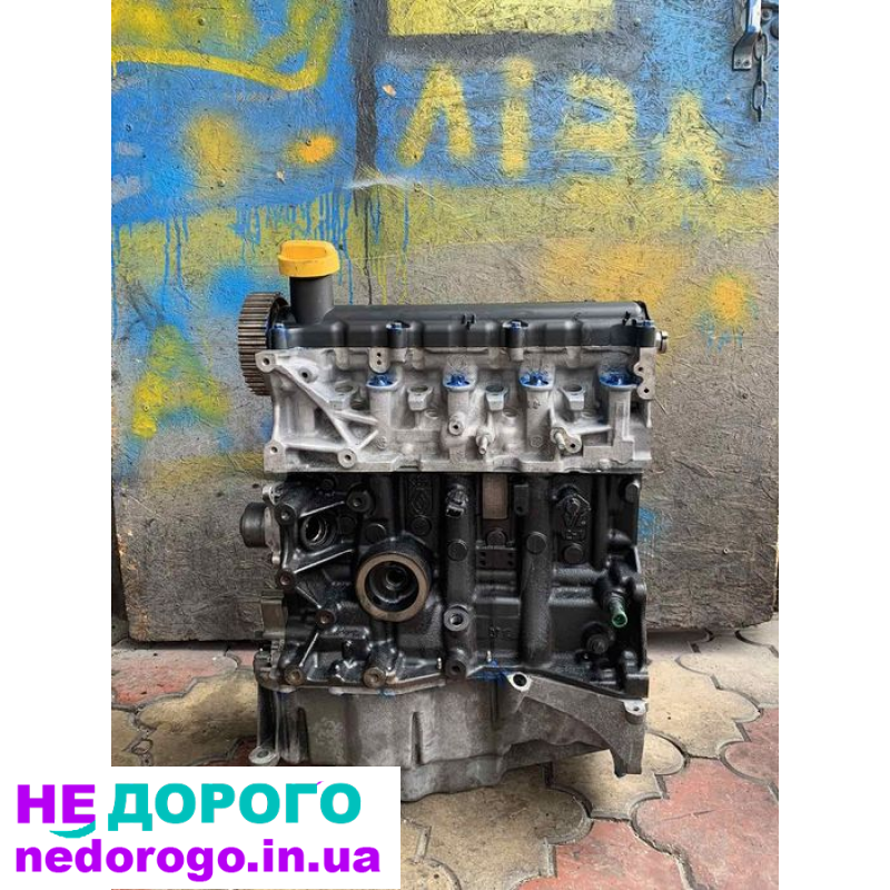 Двигун Renault K9K 1.5, Kengo, 2008, дизель, 1461 см³.