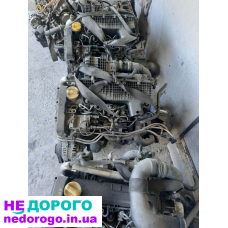 Двигун Renault Kengo 1.5/1.9 дизель, 2008 р., об'єм 1.5/1.9 л, паливо дизель.