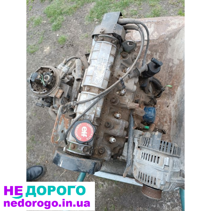 Двигун Renault Laguna 1.8 бензин F3P 1994 1.8 л.