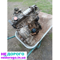 Двигун Renault Laguna 1.8 бензин F3P 1994 1.8 л.