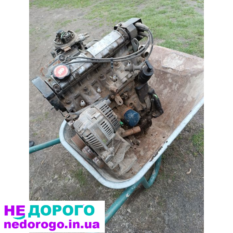 Двигун Renault Laguna 1.8 бензин F3P 1994 1.8 л.