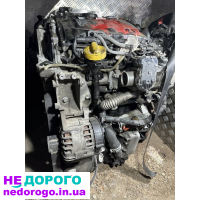 Двигун Renault Laguna 3, Espace 4, Clio 3, 2.0 dci M9R 815, 2007, 2.0 л, дизель.