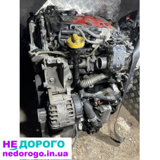 Двигун Renault Laguna 3, Espace 4, Clio 3, 2.0 dci M9R 815, 2007, 2.0 л, дизель.