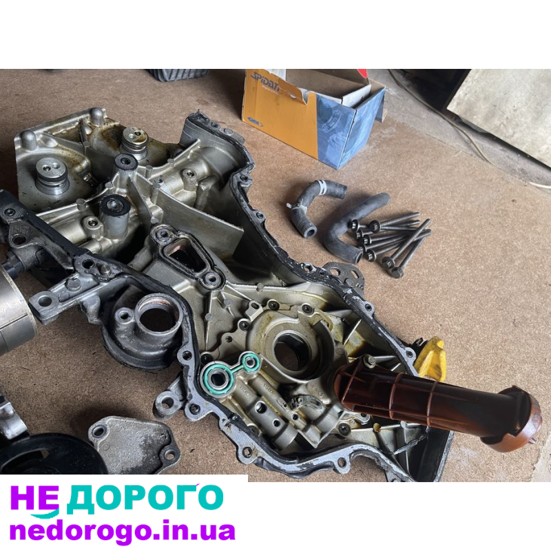 Двигун Renault Logan 1.0 2019 B4D, бензин, застучав.