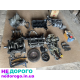 Двигун Renault Logan 1.0 2019 B4D, бензин, застучав.