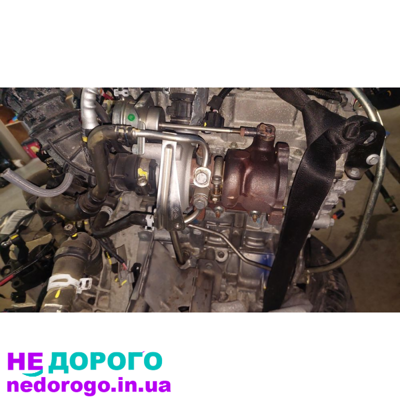 Двигун Renault Logan 1.0 2021, 1.0 л бензин.