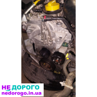 Двигун Renault Logan 1.0 2021, 1.0 л бензин.