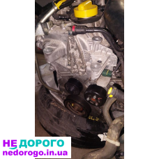 Двигун Renault Logan 1.0 2021, 1.0 л бензин.