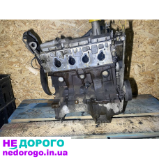 Двигун Renault Logan 1.6 8V 2005-2014 K7M 710, бензин, 1.6 л.