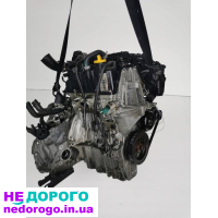 Двигун Renault Logan 2019: K7M, 1.6 л, бензин.