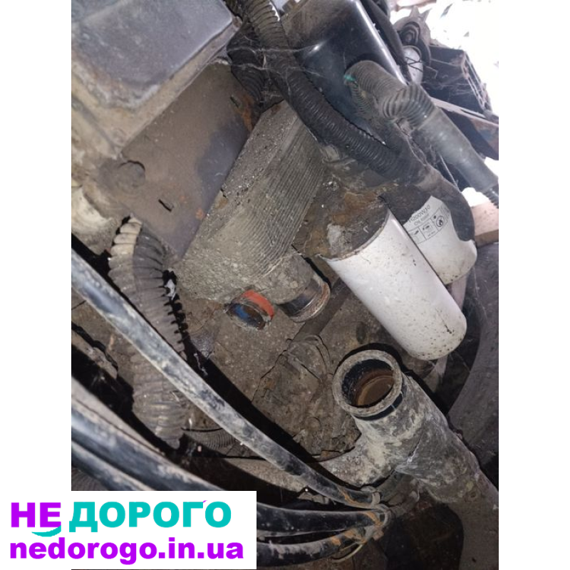 Двигун Renault Magnum, DXi 13, 2010, 12,8 л, дизель.