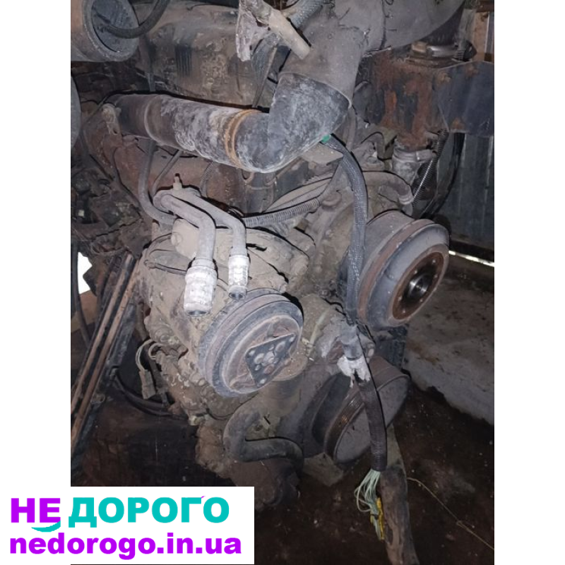 Двигун Renault Magnum, DXi 13, 2010, 12,8 л, дизель.
