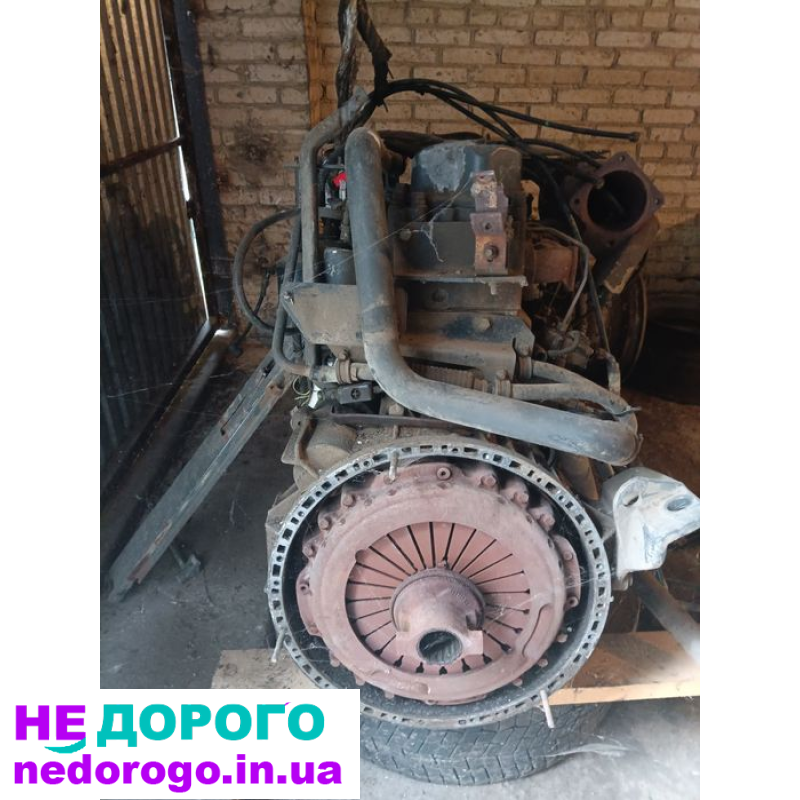 Двигун Renault Magnum, DXi 13, 2010, 12,8 л, дизель.
