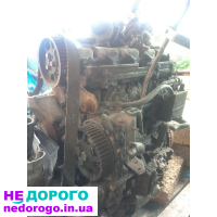 Двигун Renault Master 2.5D F9Q 2003 2.5 л дизель.