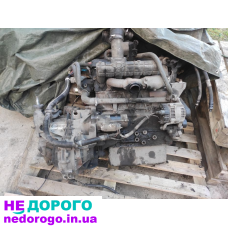 Двигун Renault Master 2.5D Movano 814067, 2003 р., 2.5 л, дизель.
