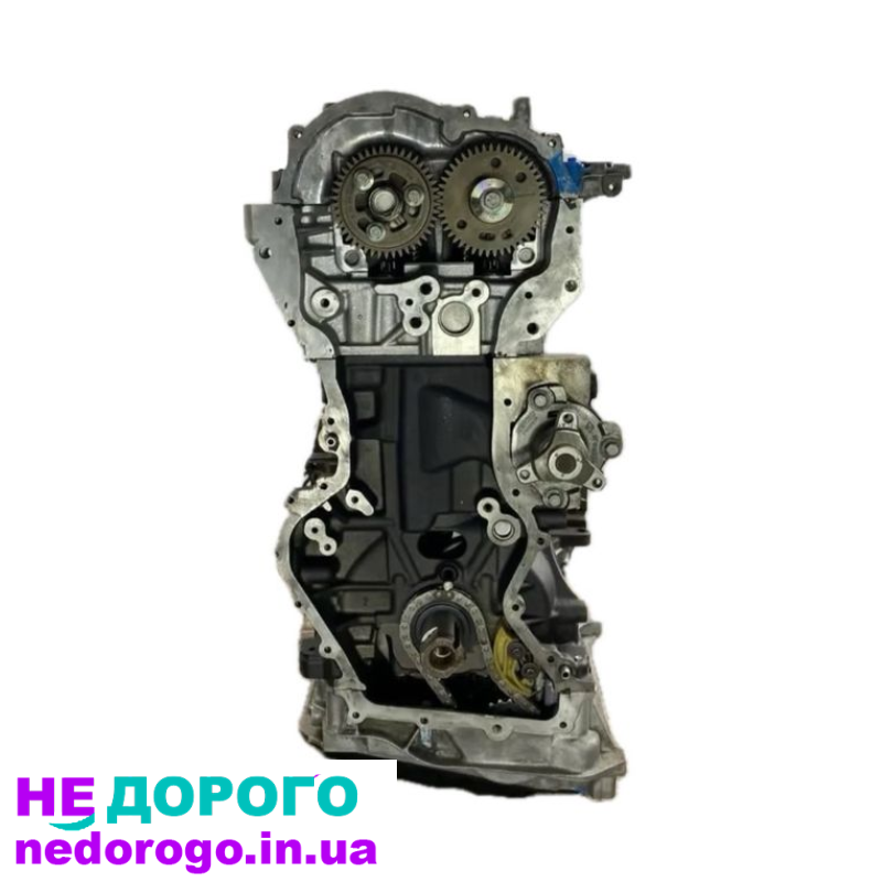 Двигун Renault Master Movano 2.3 biturbo, 2020 рік, 2.3 л, дизель.