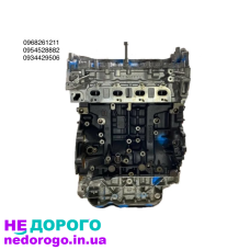 Двигун Renault Master Movano 2.3 biturbo, 2020 рік, 2.3 л, дизель.