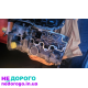 Двигун Renault Megane 2, 1.6 бензин, 2005 рік, об'єм 1.6 л.