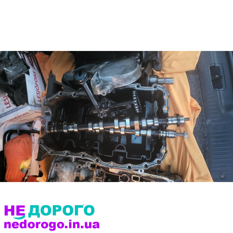 Двигун Renault Megane 2, 1.6 бензин, 2005 рік, об'єм 1.6 л.