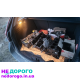 Двигун Renault Megane 2, 1.6 бензин, 2005 рік, об'єм 1.6 л.