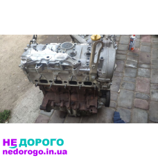 Двигун Renault K4M, Megane3, 2012, 1.6 л, бензин.