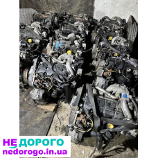 Двигун Renault Nissan Opel 1.9 dci F9Q, 2001, 1.9 л, дизель.