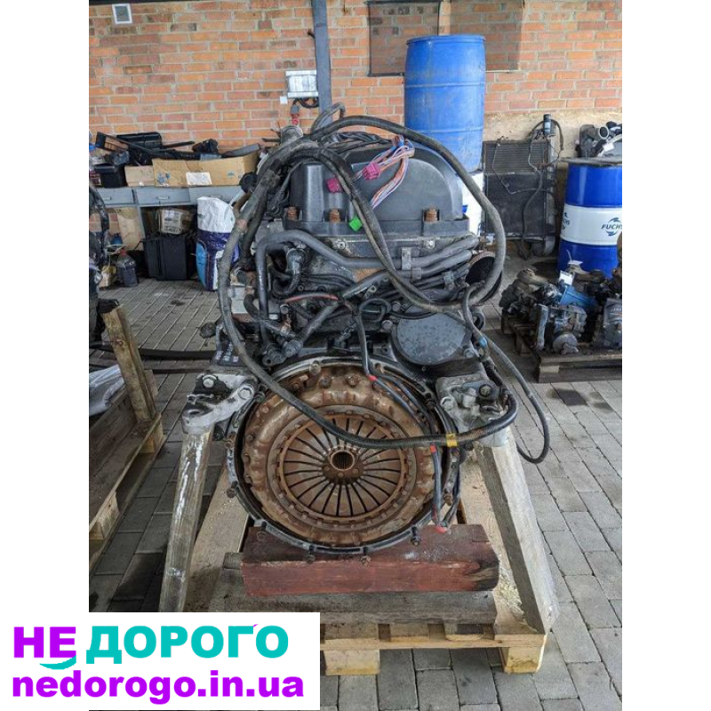 Двигун Renault Premium Dxi 11 460 2010 10.8 л дизель.