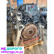 Двигун Renault Premium Dxi 11 460 2010 10.8 л дизель.