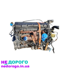 Двигун Renault DTI 11 Euro6, об'єм 11 л, Volvo FH 460 Euro6, об'єм 11 л, рік випуску 2016.
